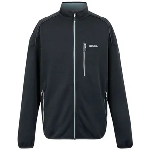 Męska bluza Regatta Kames Rozmiar: XL / Kolor: szary - Bluzy sportowe męskie - miniaturka - grafika 1