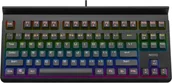 Klawiatury - Noxo NOXO Specter Juodas Klaviatūra žaidimams su laidu Mechaninė EN/RU 650 g Mėlyna Switches KY-MK29_BLUE  EN/RU - miniaturka - grafika 1