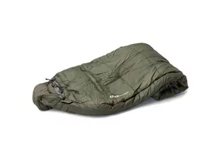 Śpiwór jednoosobowy, zielony Crua Mummy Sleeping Bag - Hamaki - miniaturka - grafika 1