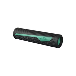 Chwyty kier. KELLYS KLS ADVANCER 130mm turkusowe /turquoise 020/ - Kierownice rowerowe - miniaturka - grafika 1