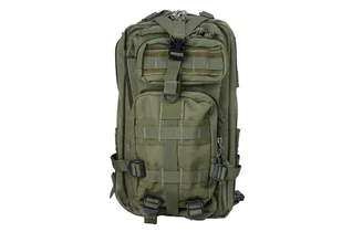 Plecak Assault Pack 25 l Olive (GFT-20-001269) G GFT-20-001269 - Plecaki - miniaturka - grafika 3