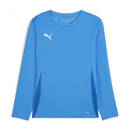 PUMA Koszulka piłkarska Unisex Teamgoal Ls Jersey Jr