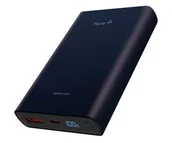 Powerbanki - Hune Powerbank 10000 mAh USB-A/USB-C Ocean Blue - miniaturka - grafika 1
