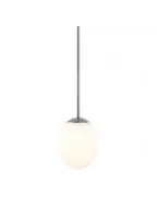 Lampy sufitowe - Astro Lighting Kiwi Pendant Polished Chrome 1390004 - miniaturka - grafika 1