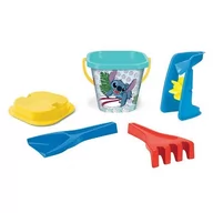 Zabawki do piasku - WADER 78041 Lilo & Stitch komplet do piasku 5el. - miniaturka - grafika 1