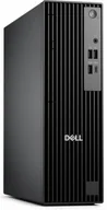 Zestawy komputerowe - Dell Komputer Dell Pro Slim QCS1255 W11Pro Ryzen 5 8600G/1x16GB/512GB/Integrated/WLAN + BT/Kb/TPM/3YPS - miniaturka - grafika 1
