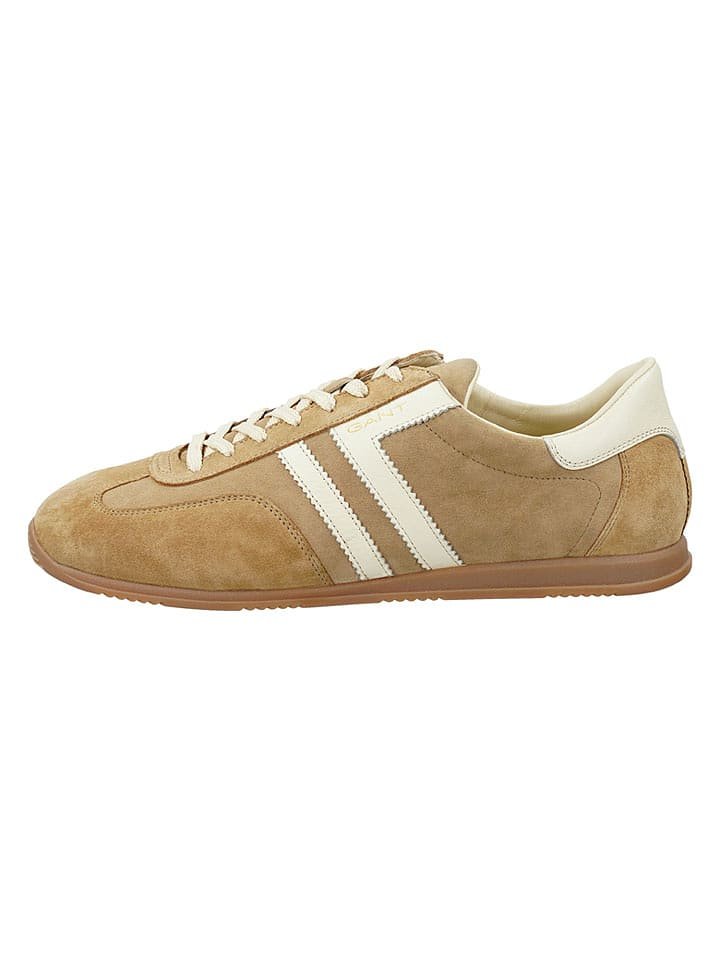 GANT Footwear Skórzane sneakersy 