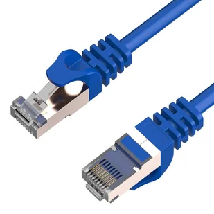 Kabel sieciowy HP Ethernet CAT6 U/UTP, 1m (niebieski) - Pozostałe akcesoria sieciowe - miniaturka - grafika 1