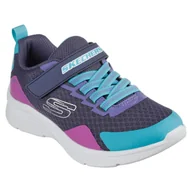 Buty dla dziewczynek - Buty do chodzenia dla dzieci Skechers Twisty Kicks - miniaturka - grafika 1