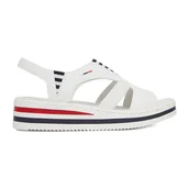 Sandały damskie - Sandały Rieker CEO-V02Y5-80 - miniaturka - grafika 1