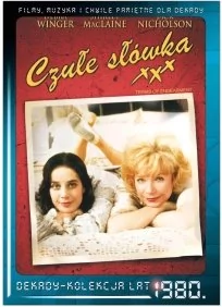 Czułe słówka DVD - Komedie DVD - miniaturka - grafika 1