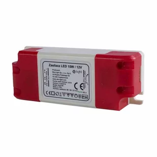 Eko-Light ZASILACZ LED 15W IP44 EKZAS746 - Zasilacze i transformatory - miniaturka - grafika 2