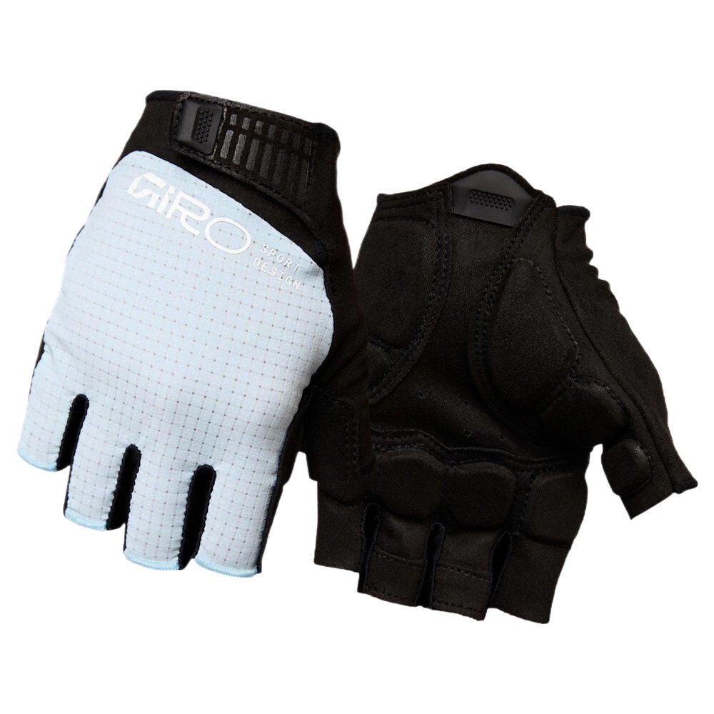 Damskie rękawiczki rowerowe Giro Tessa II Gel Sky Blue L