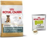 Mokra karma dla psów - Royal Canin German Shepherd Junior 12kg + Chusteczki pielęgnacyjne do sierści 70 szt/op 196940 - miniaturka - grafika 1