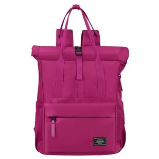 American Tourister Urban Groove - plecak, 42,5 cm, 20,5 l, fioletowy (Deep Orchid), Fioletowy (Deep Orchid), plecaki - Plecaki - miniaturka - grafika 1