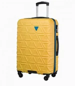 Walizki - Walizka Puccini California średnia 4k 77l ABS018B - miniaturka - grafika 1