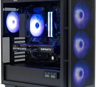 Zestawy komputerowe - Game X G300, Ryzen 5 7500X3D, 32 GB, RTX 5060 Ti 16GB, 1 TB M.2 PCIe Windows 11 Pro - miniaturka - grafika 1