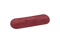 Etui na długopisy i pióra - Etui Pojedyncze Kaweco Sport Eco Velour Bordowe - miniaturka - grafika 1