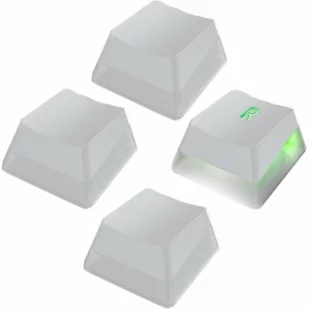 Razer Phantom Keycap Upgrade Set White RC21-01740200-R3M1 RC21-01740200-R3M1 - Tuning komputera - akcesoria - miniaturka - grafika 3