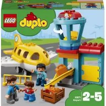 Lego DUPLO LOTNISKO 10871 - Klocki - miniaturka - grafika 2