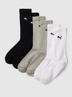 Skarpety z nadrukiem z logo w zestawie 6 szt. model ‘UNISEX CREW SOCK’ - Skarpetki męskie - miniaturka - grafika 1