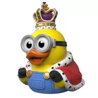Figurki dla dzieci - Figurka Tubbz Kaczka Minions King Bob 4 - miniaturka - grafika 1