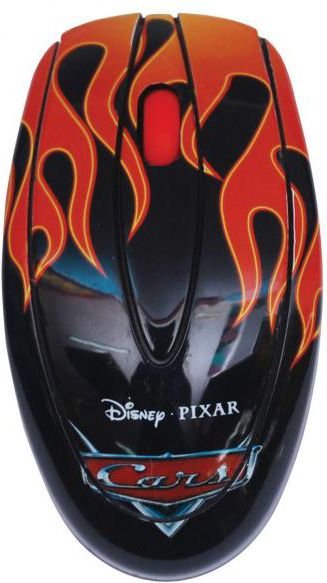 Cirkuit Planet Disney Auta przewodowa czarna