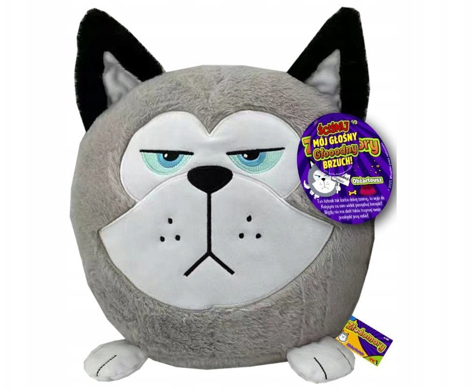 EPEE Złodomory plusz 21cm Obżarteusz EP60453