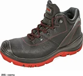 Obuwie robocze - CERVA CERBIATTO MF S3 HRO SRC - trzewiki 43 - miniaturka - grafika 1