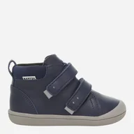 Buty dla chłopców - Trzewiki chłopięce skórzane Bartek 11025104 23 Granatowe (5904699035846) - miniaturka - grafika 1