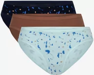 Majtki damskie - 3-PACK Figi Damskie Sport 3LP-205 Atlantic - miniaturka - grafika 1