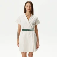 Sukienki - Sukienka damska Lacoste - miniaturka - grafika 1