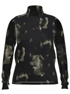 Koszulki i topy damskie - Vila Koszulka w kolorze czarnym - miniaturka - grafika 1