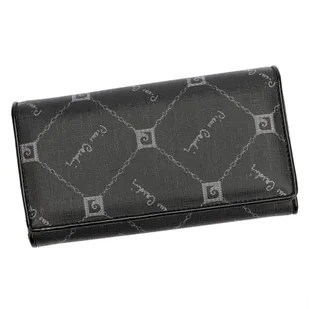 Portfel damski PIERRE CARDIN LADY52 114 Czarny - Portfele - miniaturka - grafika 1
