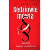 Felietony i reportaże - Sędziowie mówią - miniaturka - grafika 1