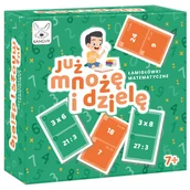 Poradniki hobbystyczne - Już mnożę i dzielę - miniaturka - grafika 1