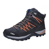 Buty trekkingowe męskie - CMP Rigel Mid Trekking Shoes WP, Walking Shoe Mężczyźni, Ołów-Jaffa, 47 EU, Ołów Jaffa, 47 EU - miniaturka - grafika 1