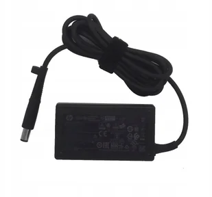 65W AC power adapter for HP notebooks - Zasilacze do laptopów - miniaturka - grafika 1