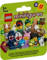 Klocki - Minifigures 71048 Minifigurki seria 27 (1szt.) - miniaturka - grafika 1