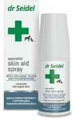 Specjalistyczne artykuły dla zwierząt - Dr Seidel Skin Aid Spray 50ml - miniaturka - grafika 1