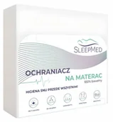 Pokrowce na materace - OCHRANIACZ NA MATERAC SLEEPMED 140x200 - miniaturka - grafika 1