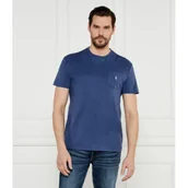 Koszulki męskie - POLO RALPH LAUREN T-shirt | Classic fit - miniaturka - grafika 1