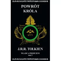 J.R.R. Tolkien Władca Pierścieni Tom 3 Powrót króla - Fantasy - miniaturka - grafika 1