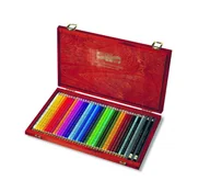 Przybory szkolne - Koh-I-Noor Kredki polycolor 36 kolorów drewniane opakowanie - miniaturka - grafika 1