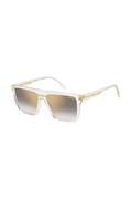 Okulary przeciwsłoneczne - Carrera okulary przeciwsłoneczne kolor biały - miniaturka - grafika 1