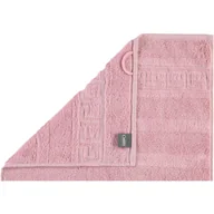 Ręczniki - Ręcznik Noblesse 30x30 różowe frotte 550g/m2 100% bawełna Cawoe - miniaturka - grafika 1