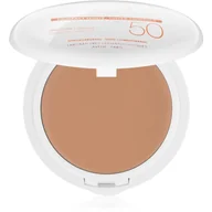Podkłady do twarzy - Avene kompaktowy podkład z ochroną p/słoneczną SPF50 gold PIERRE FABRE DERMO KOSMETIK Gm 10 g - miniaturka - grafika 1