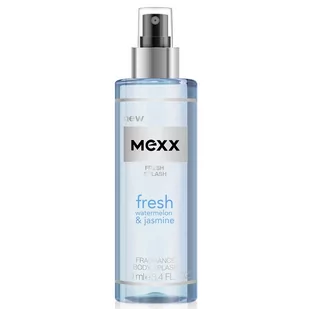 Mexx Fresh Splash 250 ml mgiełka do całego ciała - Wody i perfumy damskie - miniaturka - grafika 1