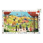 Puzzle - Djeco Puzzle Observation 54 Tales - miniaturka - grafika 1