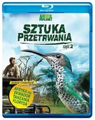 Filmy dokumentalne DVD - Sztuka przetrwania cz 2 Blu-ray) - miniaturka - grafika 1